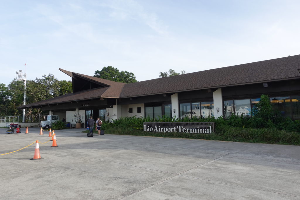 Lio Airport