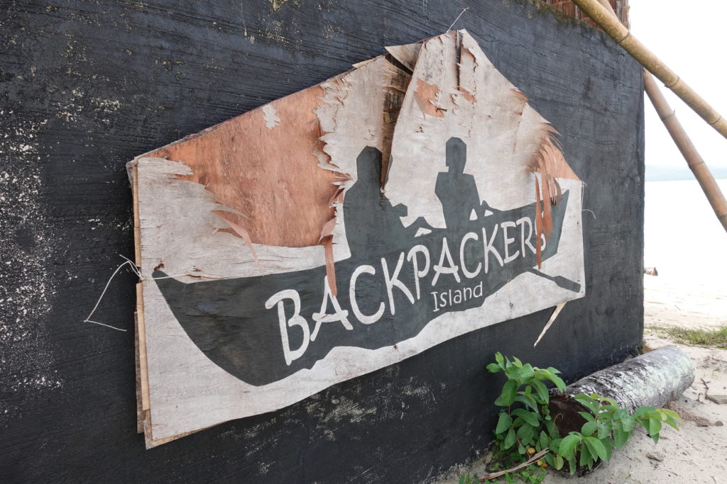 Backpackers Island