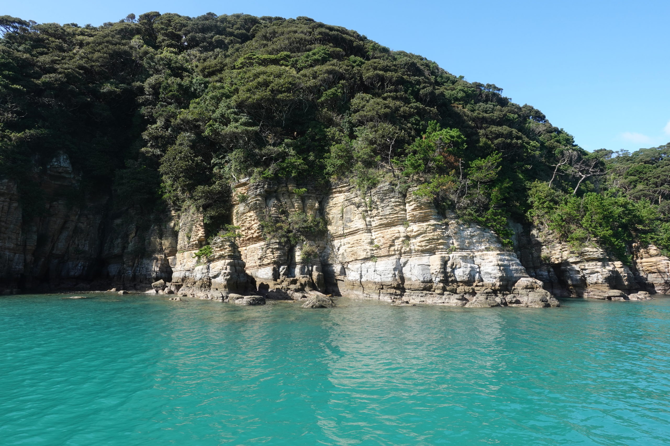 辰の島