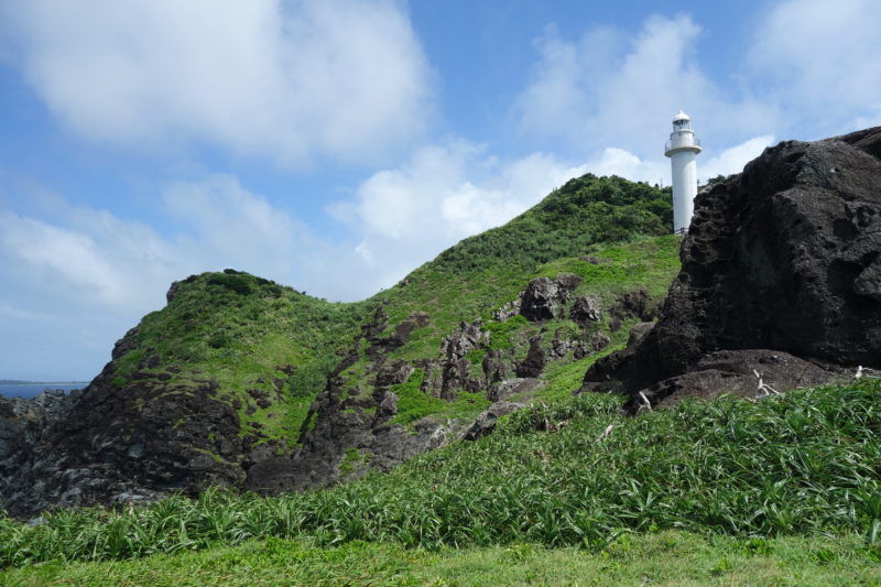 御神崎灯台