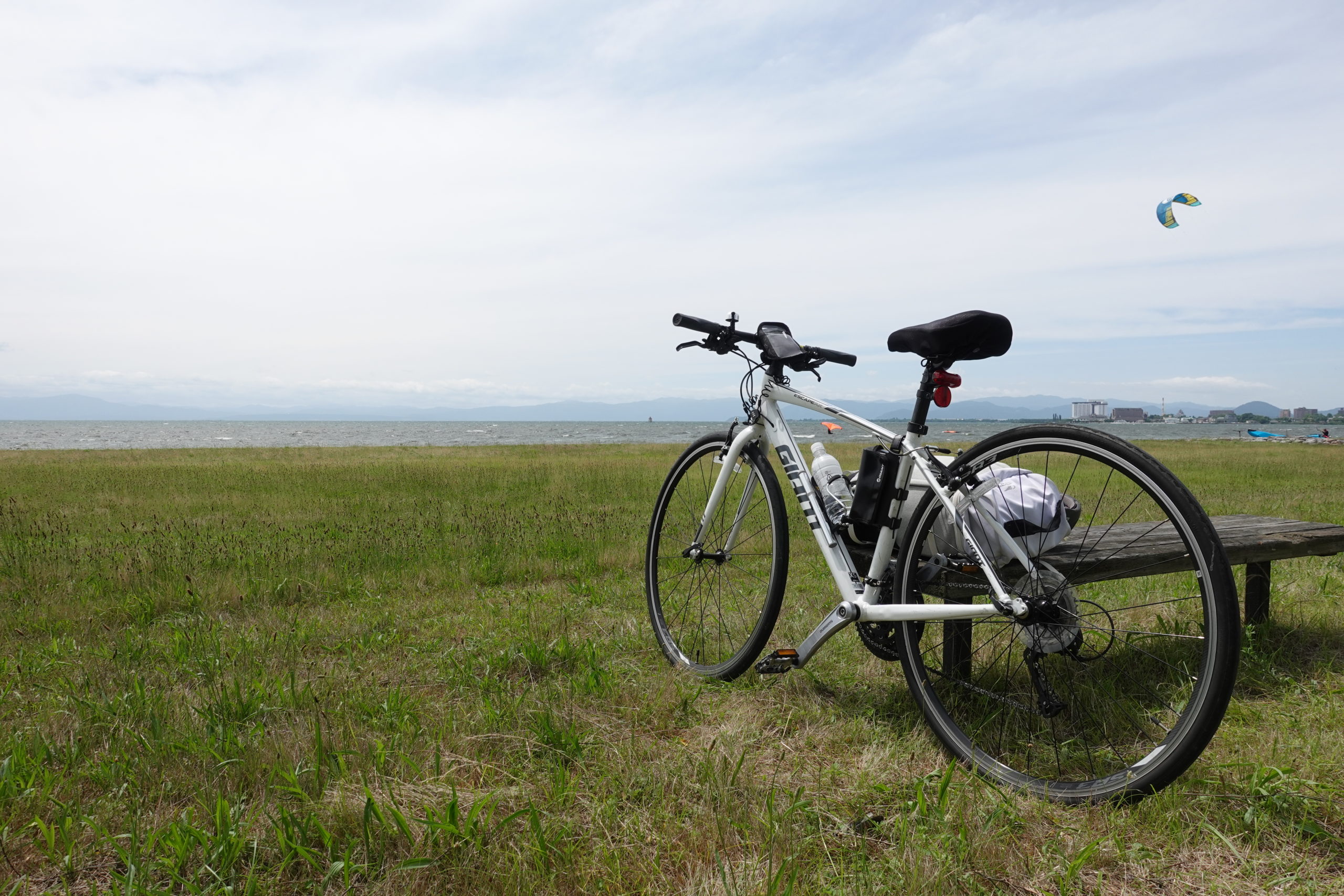ビワイチ 初心者でも無理なく完走 琵琶湖一周で絶景サイクリング 計画 手配編 世界旅いろは